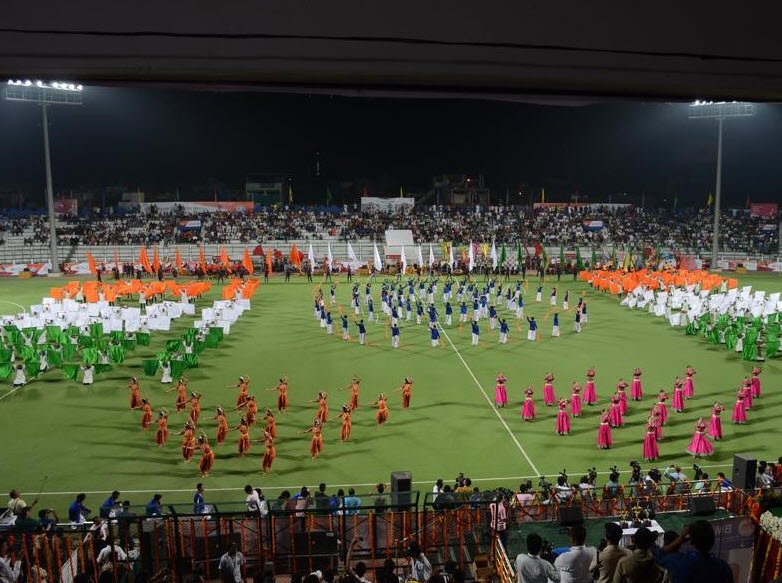Aishbagh Stadium (Hockey), Bhopal, Madhya Pradesh - Vushii.com